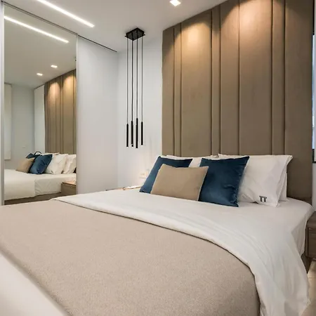 Π Suite Project: Smart Bnb Chania  Exterior photo