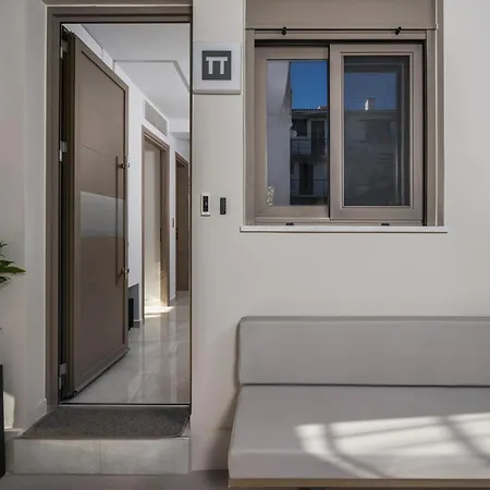 Π Suite Project: Smart Bnb Chania  Exterior photo
