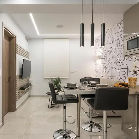 Π Suite Project: Smart Bnb Chania  Exterior photo