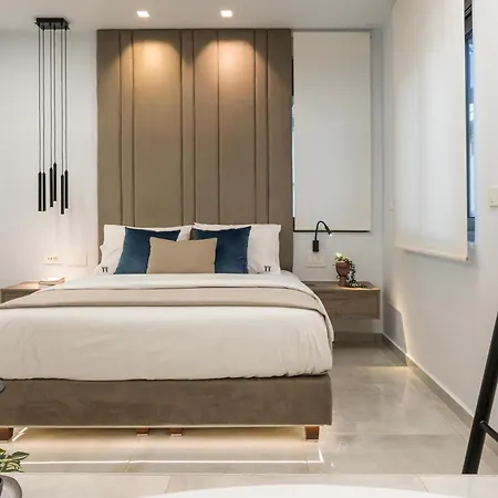 Π Suite Project: Smart Bnb Chania  Exterior photo